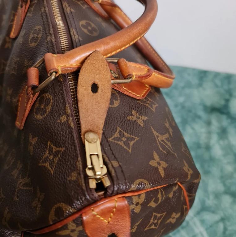 Louis Vuitton Vintage Speedy Bag and LV strap for Sale in Orlando, FL -  OfferUp
