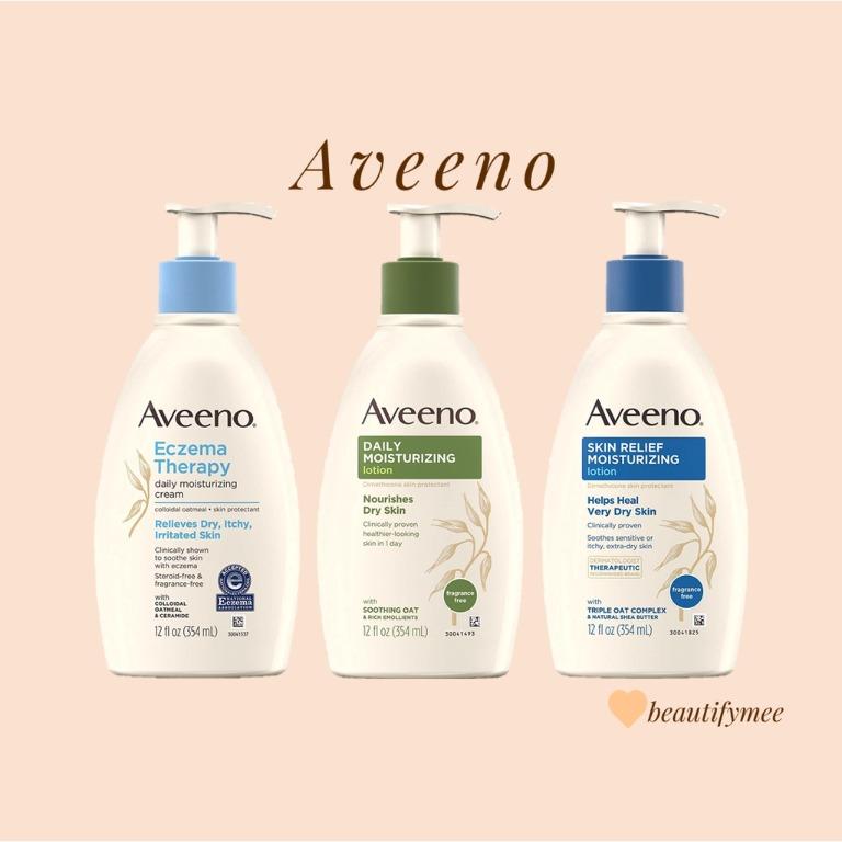 Aveeno eczema therapy wash clearance