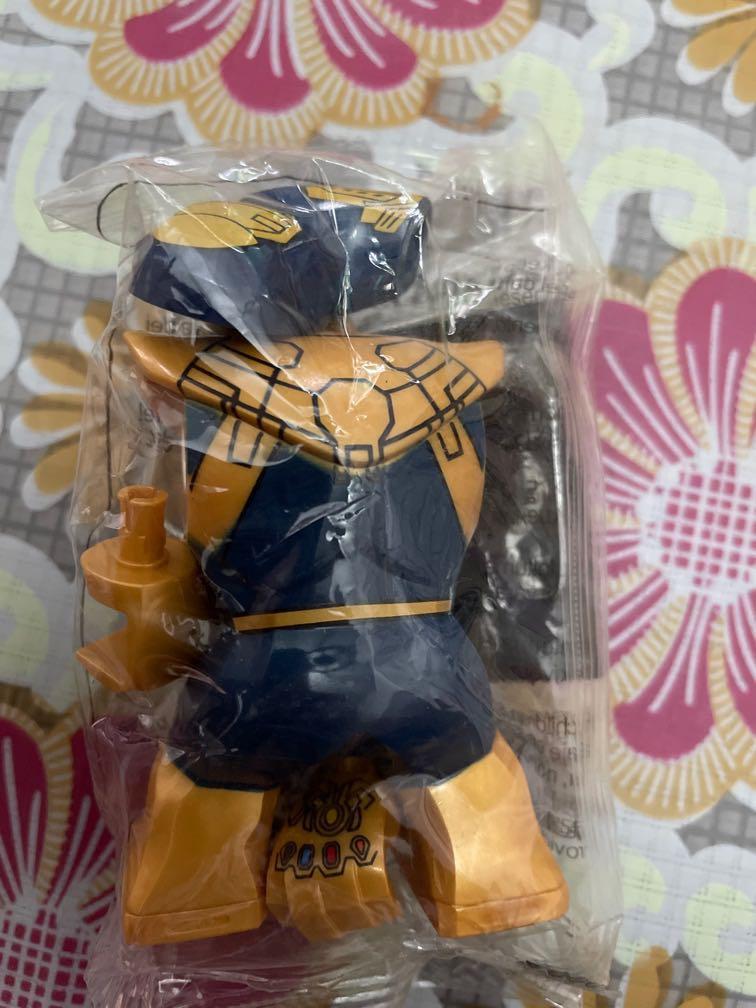 Avengers lego figurines, Hobbies & Toys, Memorabilia & Collectibles, Vintage Collectibles on 