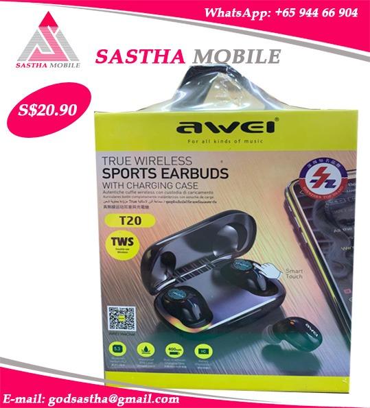 Awei t20 review sales