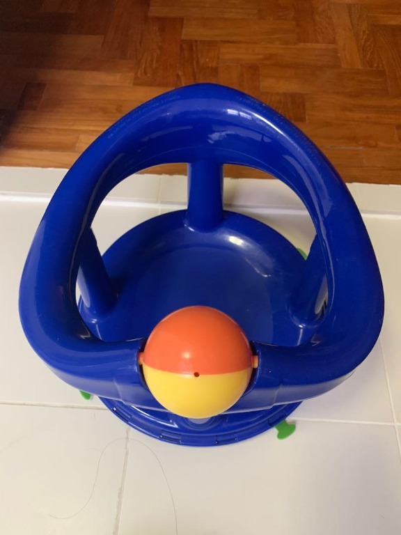 Baby bath seat, Babies & Kids, Bathing & Changing, Bathtub & Bath