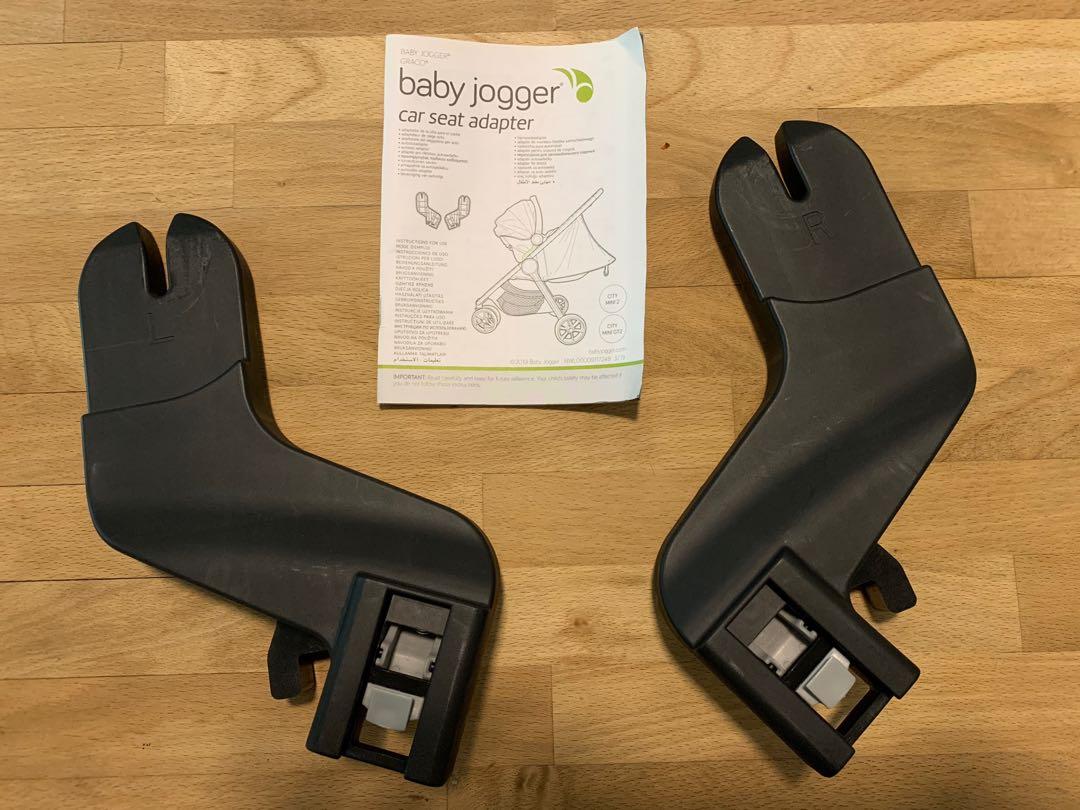 Graco baby jogger top adapter