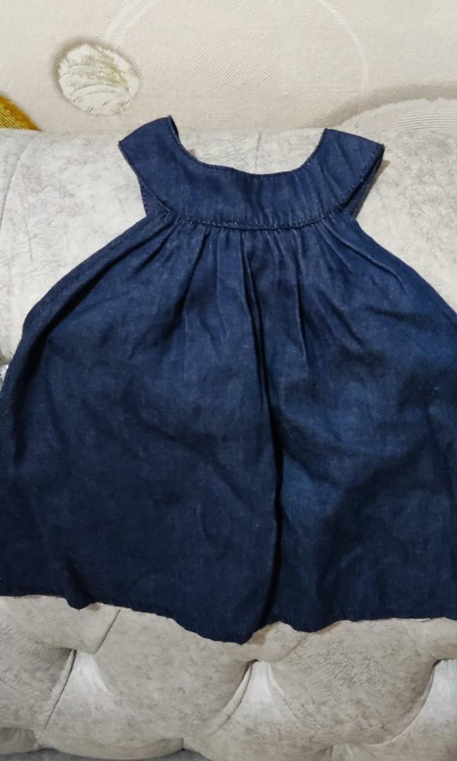 Baju gaun baby