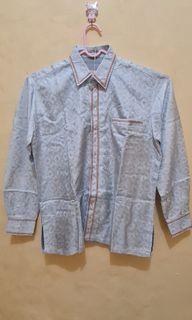 Baju Koko Sarah the Label Size L