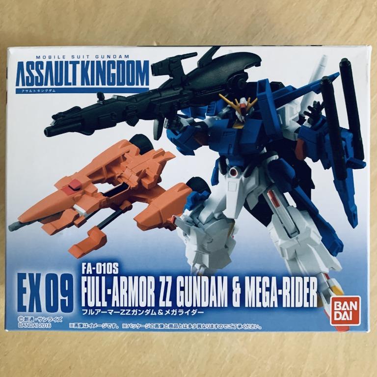 値引きする ○機動戦士ガンダム○ASSAULT KINGDOM EX 02○未開封