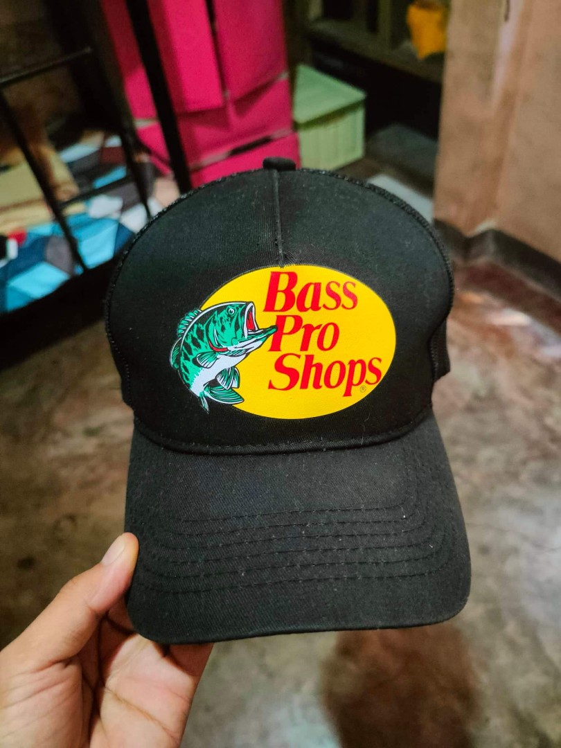 Bass pro tracker hat Men s Fashion Watches Accessories Caps