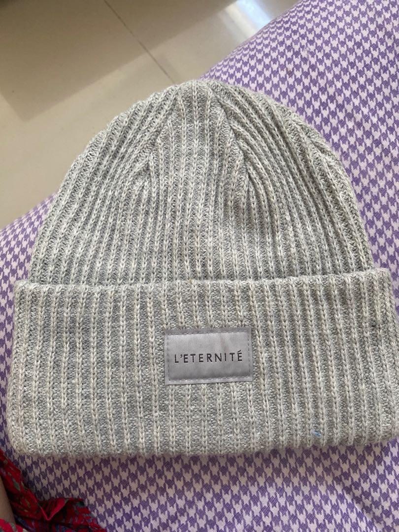 Beanie Hat Rajut, Fesyen Wanita 