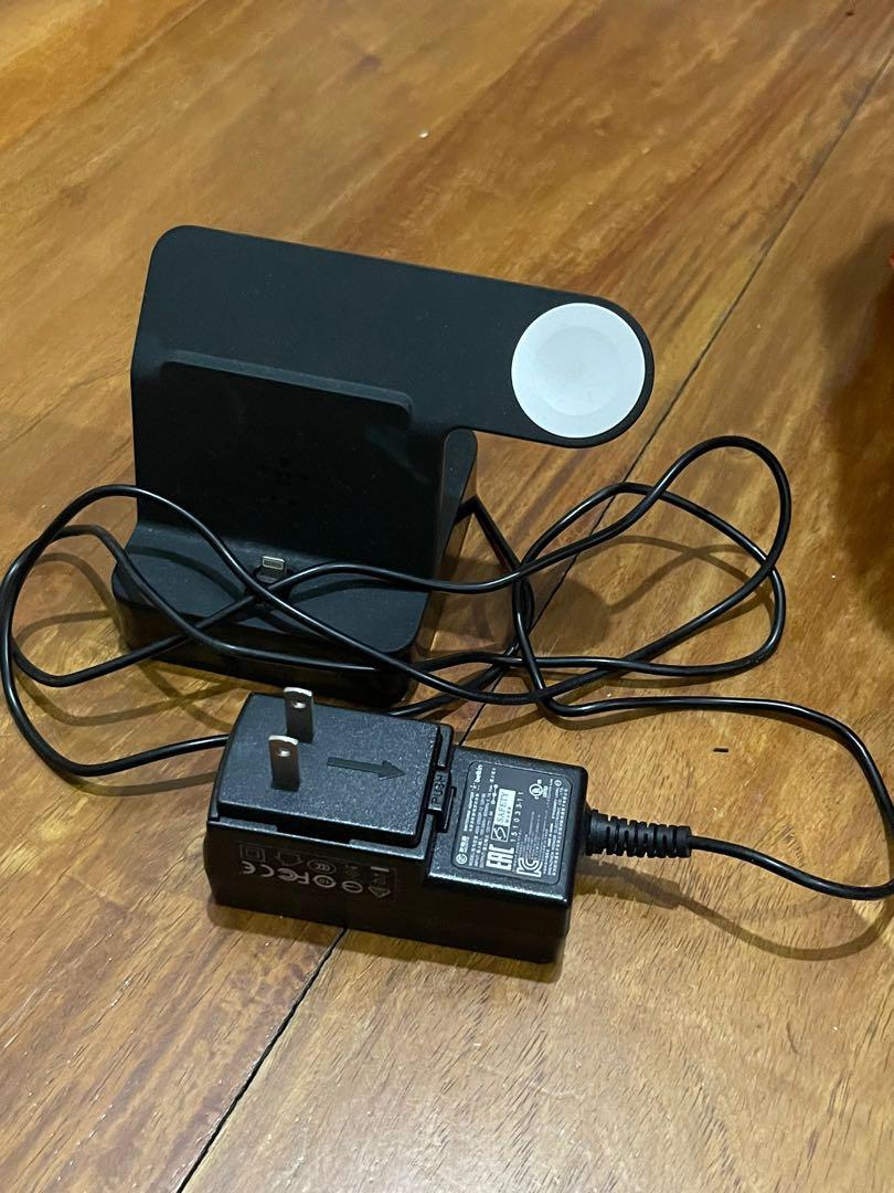 Belkin Apple Iphone and Apple Watch Charging Dock (Category: Chargers) located in Quezon City. Submitted by envti (Listing ID 1167959664, Image 2). Description: No more box! Originally 5k+ .