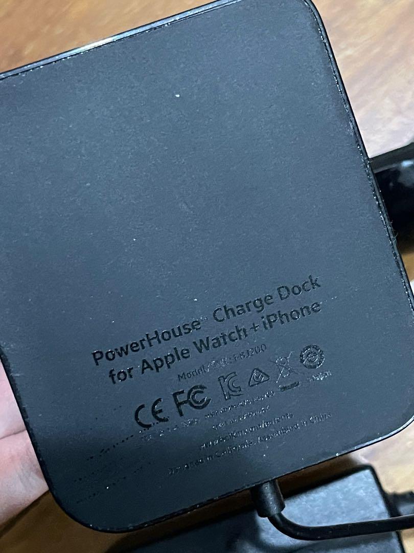 Belkin Apple Iphone and Apple Watch Charging Dock (Category: Chargers) located in Quezon City. Submitted by envti (Listing ID 1167959664, Image 3). Description: No more box! Originally 5k+ .