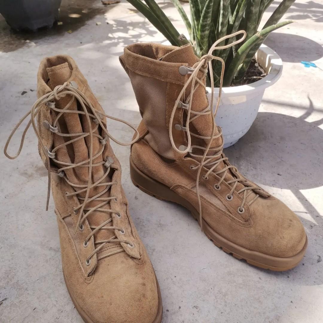Belleville boots 2024 steel toe
