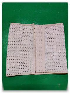 Bengkung 4 Tulang Ultra Slim Girdle Corset Tummy