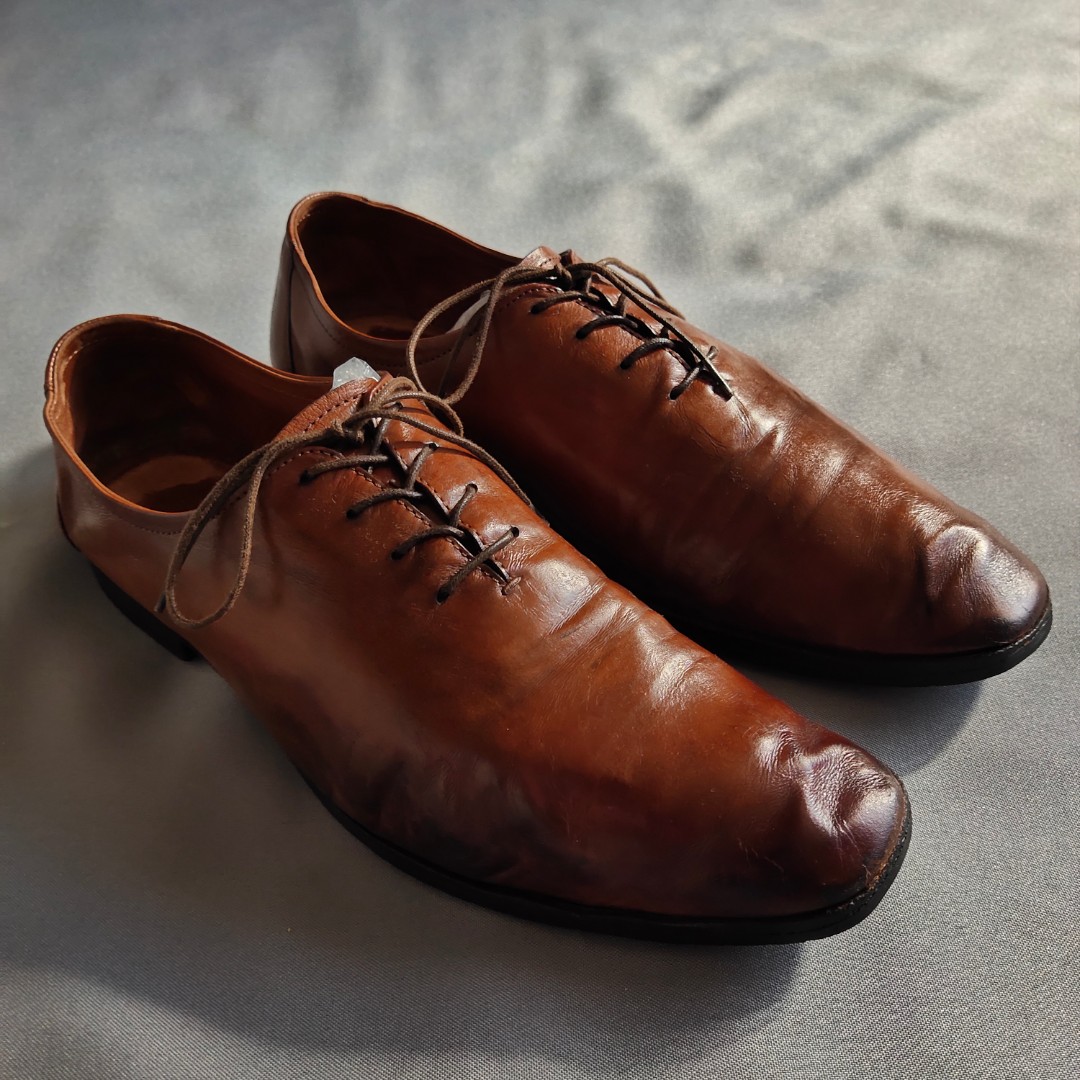 Berluti clearance kangaroo shoes