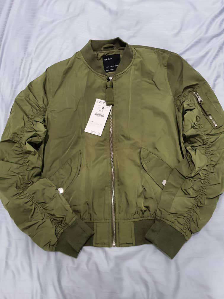 Bershka jacket price outlet
