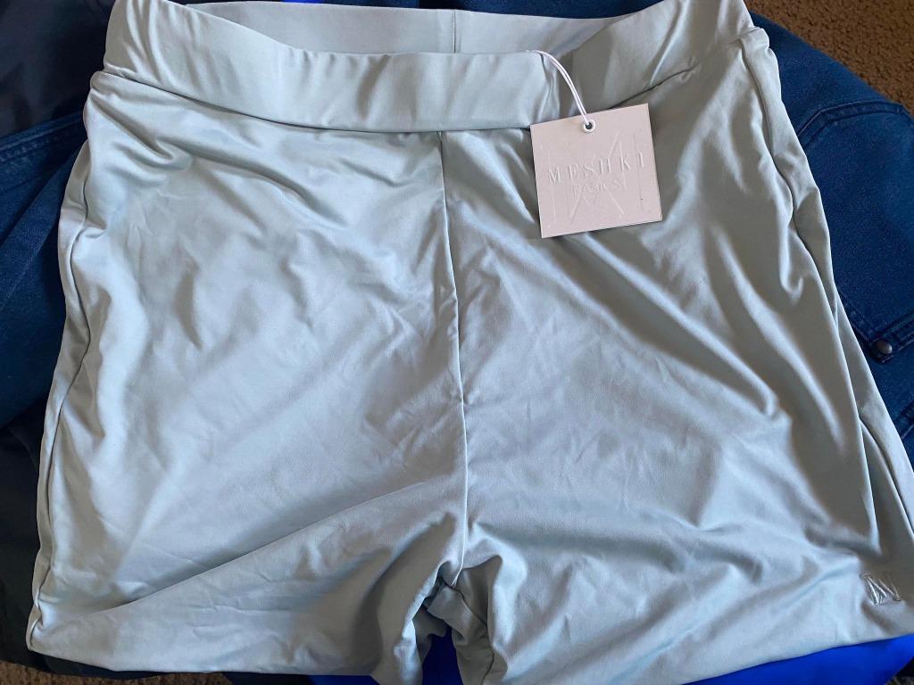 Bike Shorts (Category: Women's Clothes) located in Melbourne. Submitted by ecochicka (Listing ID 1167856596, Image 1). Description: mini bike shorts brand new, tags still attached marked a size XL .