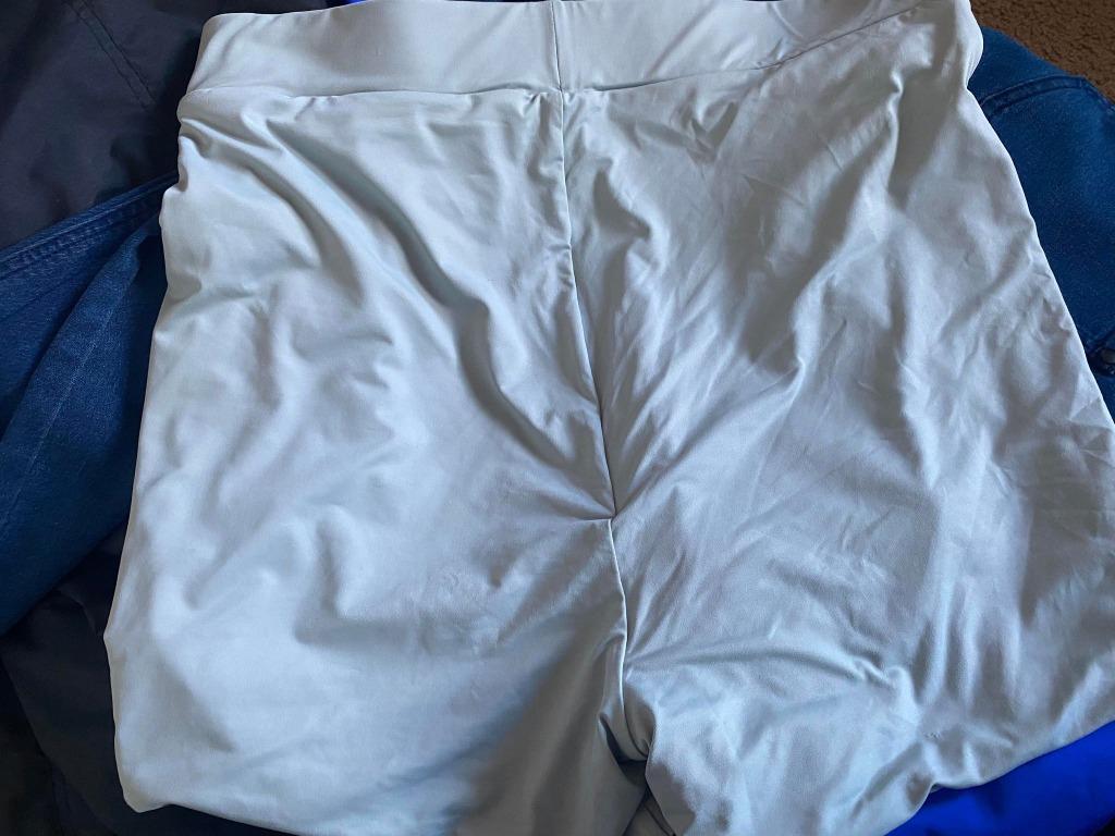 Bike Shorts (Category: Women's Clothes) located in Melbourne. Submitted by ecochicka (Listing ID 1167856596, Image 2). Description: mini bike shorts brand new, tags still attached marked a size XL .