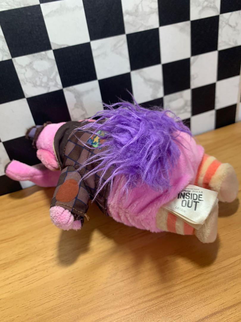 Bing Bong Inside Out Stuffed Plush Toy (Category: Plushies & Soft Toys) located in Manila. Submitted by radvelarde (Listing ID 1167878460, Image 3). Description: .