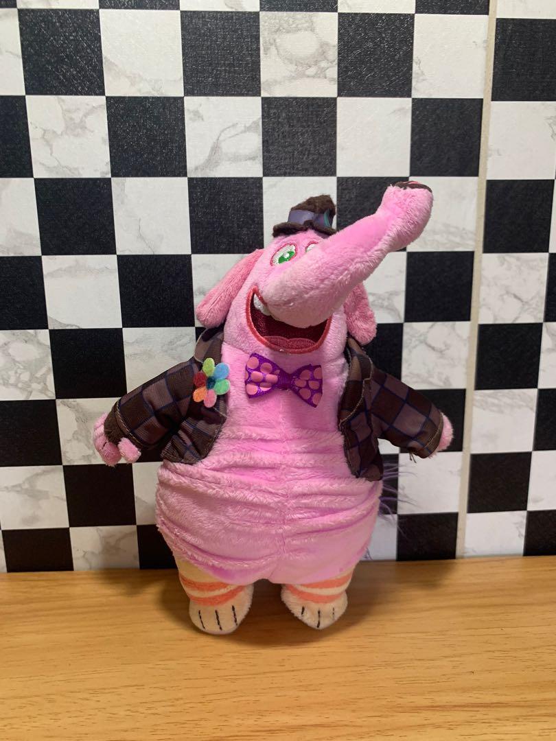 Bing Bong Inside Out Stuffed Plush Toy (Category: Plushies & Soft Toys) located in Manila. Submitted by radvelarde (Listing ID 1167878460, Image 1). Description: .