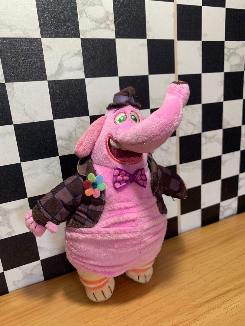 Bing Bong Inside Out Stuffed Plush Toy (Category: Plushies & Soft Toys) located in Manila. Submitted by radvelarde (Listing ID 1167878460, Image 2). Description: .