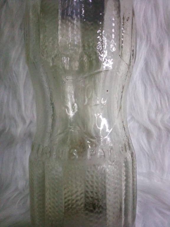 VINTAGE BIRELEY'S 6 3/4 fl.oz VINTAGE & RARE BOTTLE/Collector's item