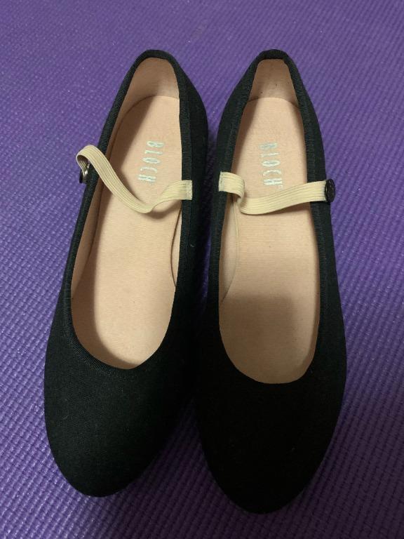 Bloch Character Shoes, Women's Fashion, Footwear, Heels on Carousell