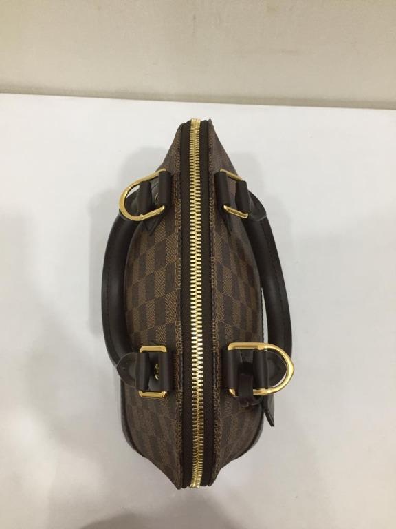 Rec. plaza senayan LV Alma BB damier ebene 2022, Fesyen Wanita