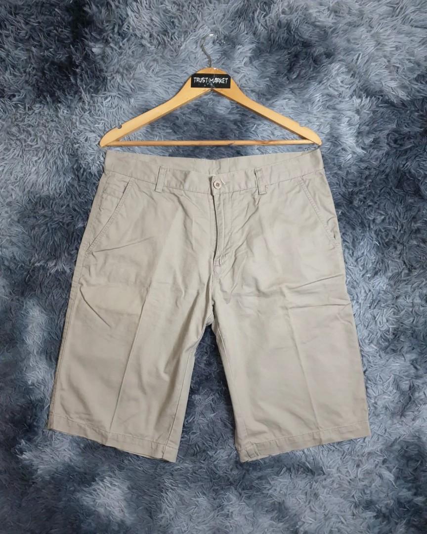 Bradford Short Pants, Fesyen Pria 