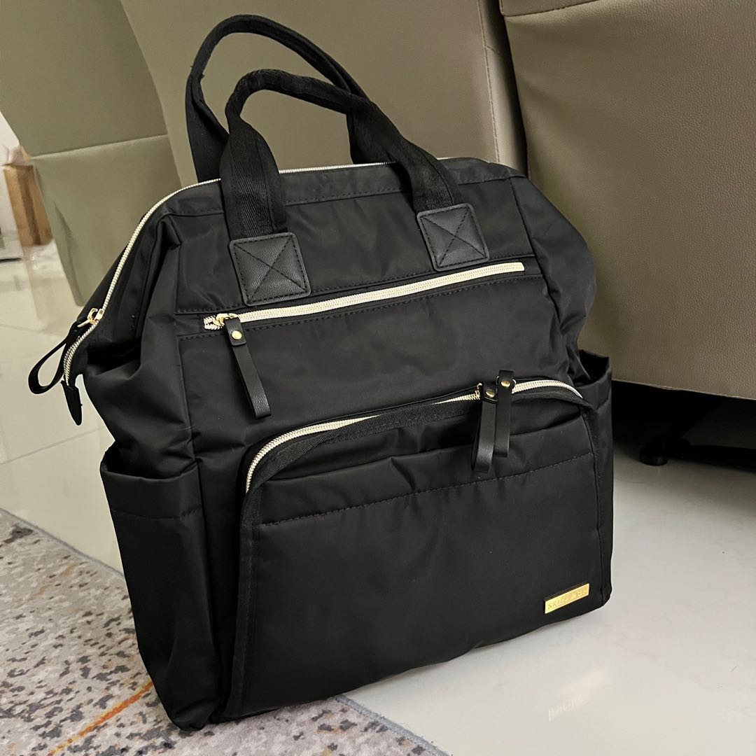 Skip hop hot sale mainframe black