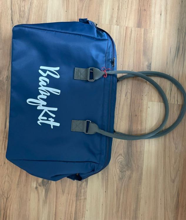 Weekender bag clearance for baby