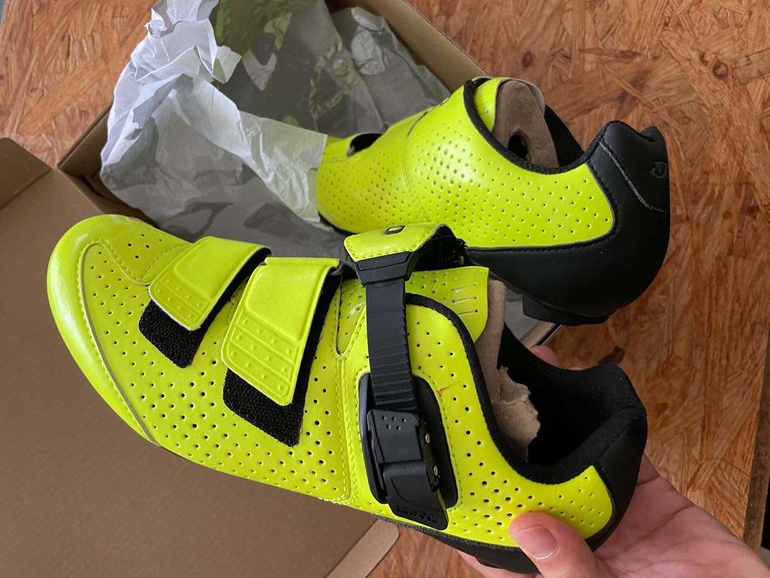 Giro Trans E70 cycling shoes, 運動產品
