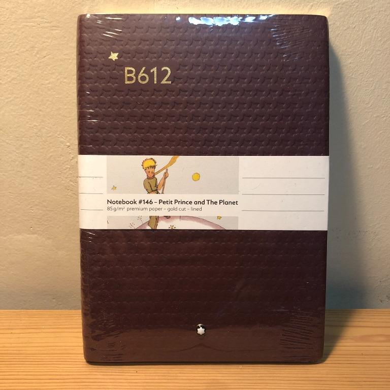 Montblanc petit prince hotsell notebook
