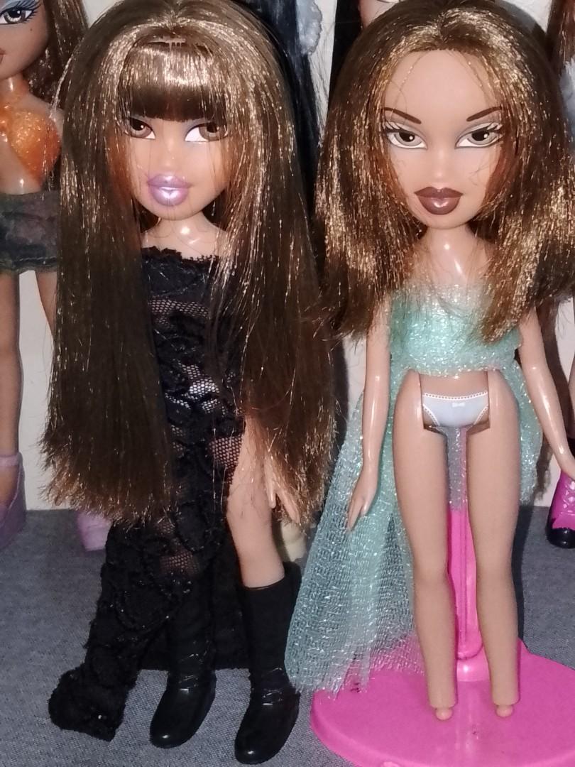 Bratz with hotsell bangs