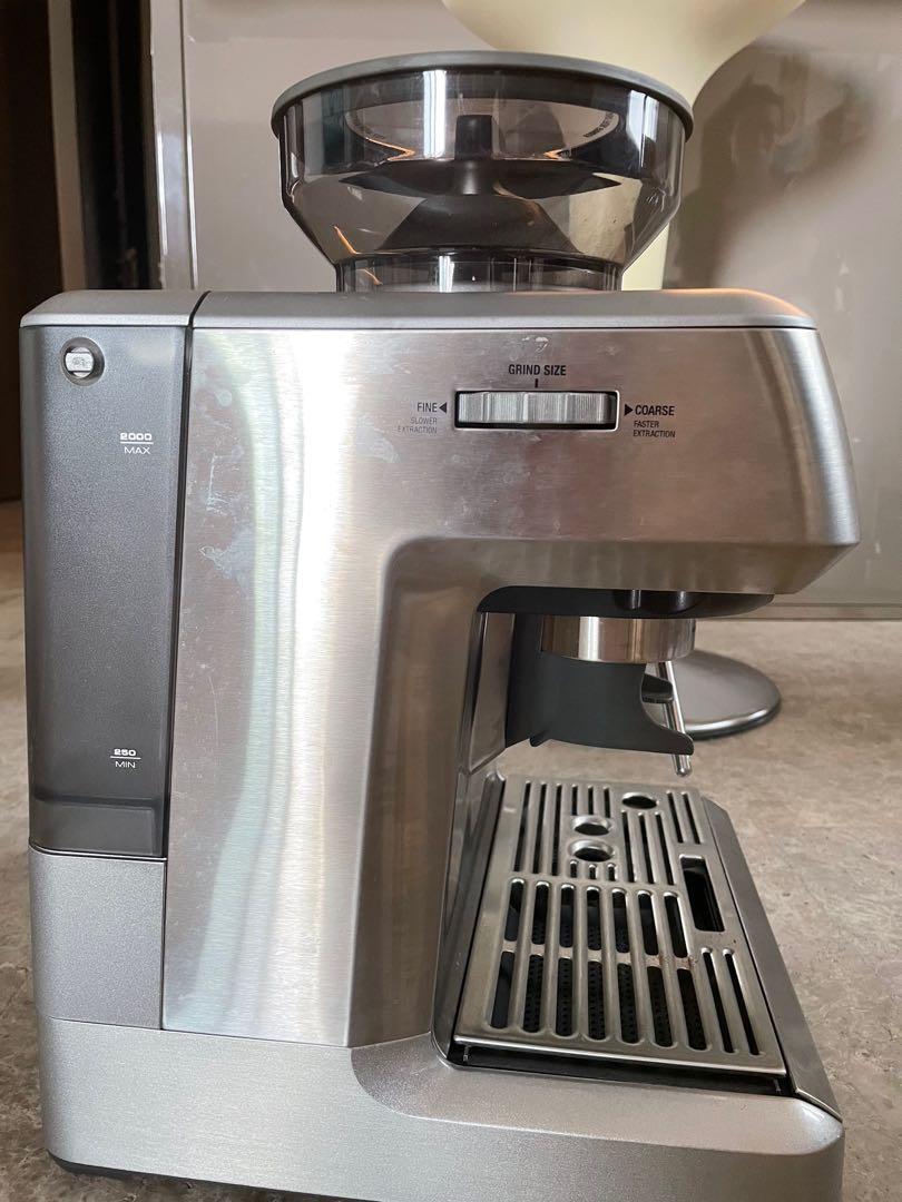 Breville by Heston Blumenthal Semi Auto espresso machine, TV & Home