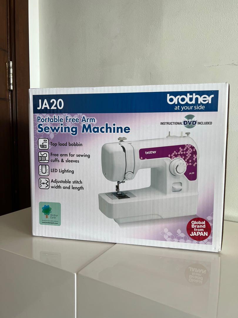 Brother JA20 Sewing Machine, TV & Home Appliances, Other Home