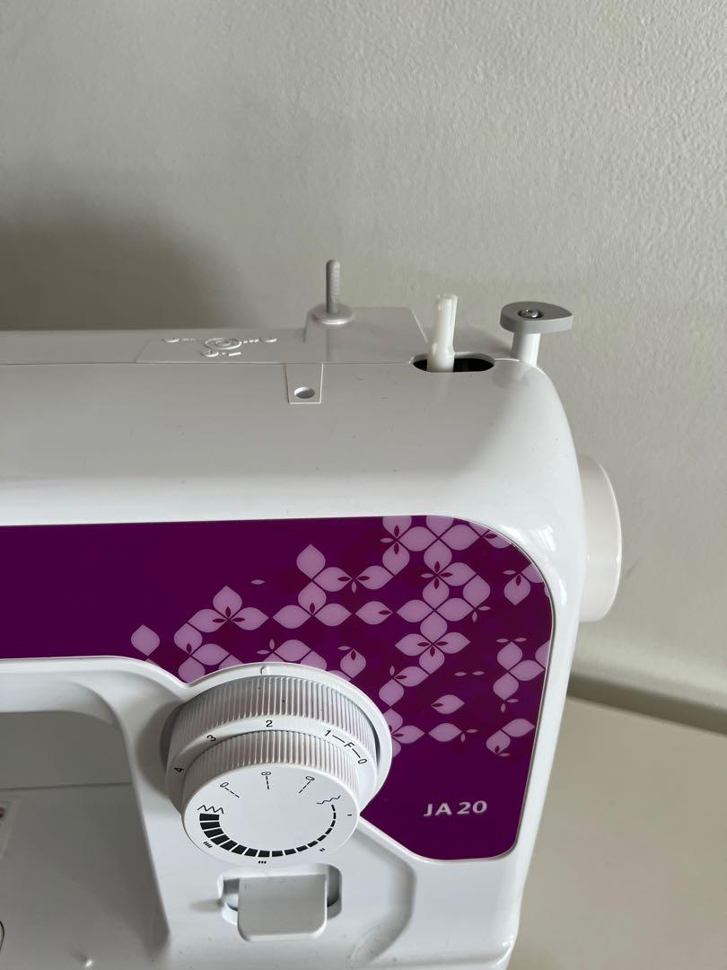 Brother JA20 Sewing Machine, TV & Home Appliances, Other Home