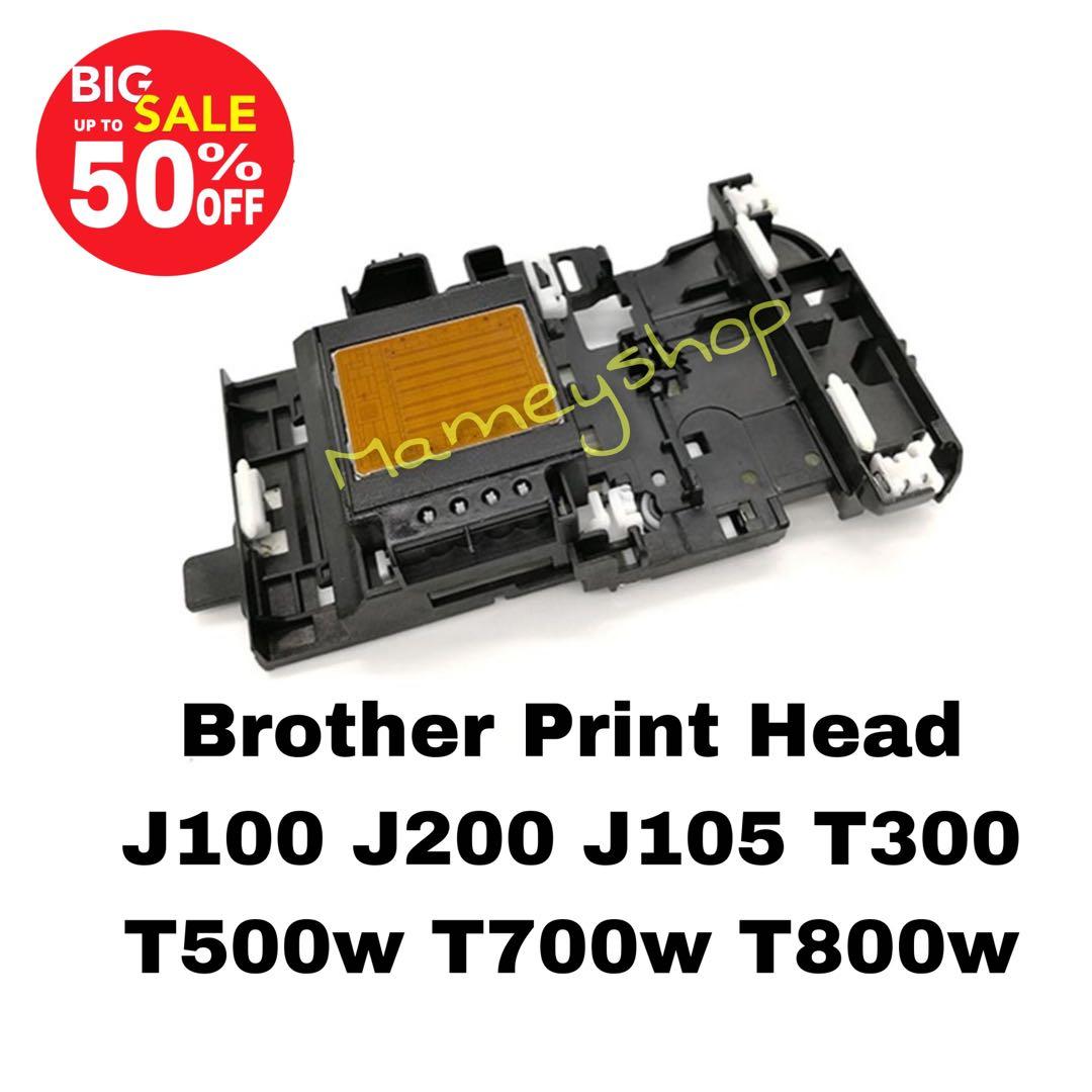 Brother Printer Head, Computers & Tech, Printers, Scanners & Copiers on