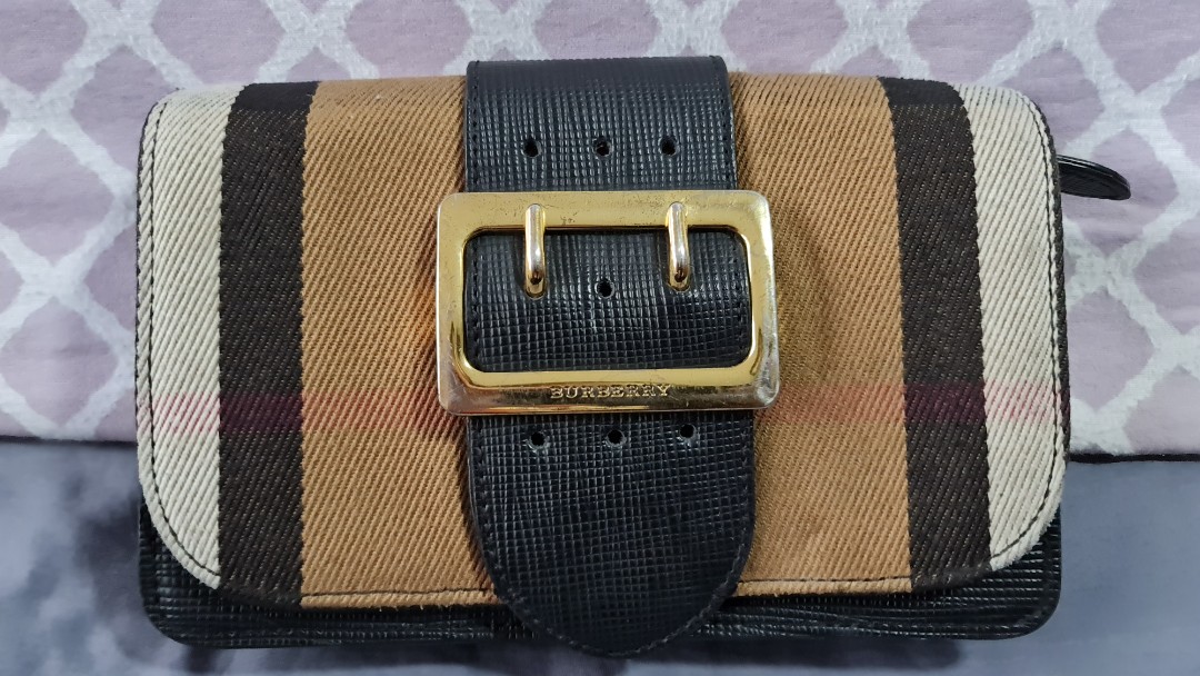 Burberry Madison Crossbody Bag, Women's Fashion, Bags & Wallets, Cross-body  Bags on Carousell