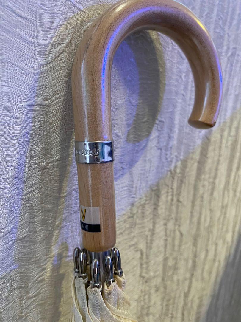 Burberry umbrella made in japan 2025