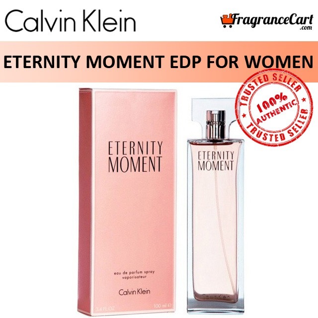Moment eternity 2025 calvin klein