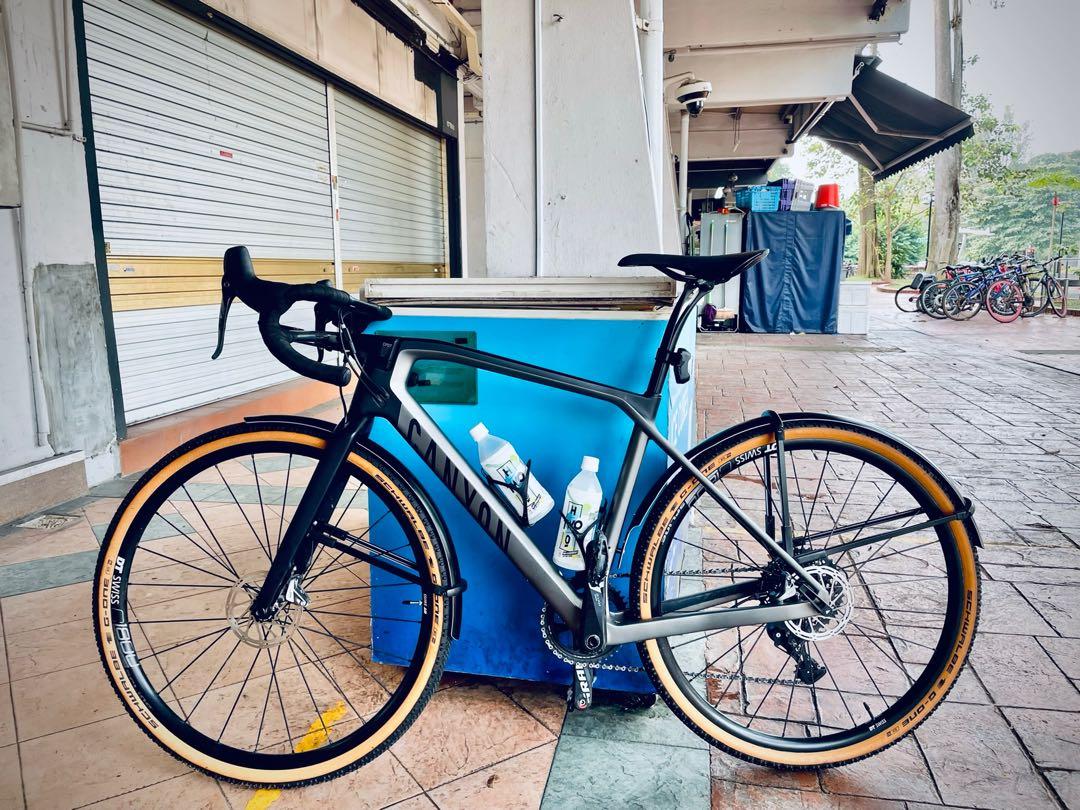 Canyon grail 2025 sl 8.0 di2