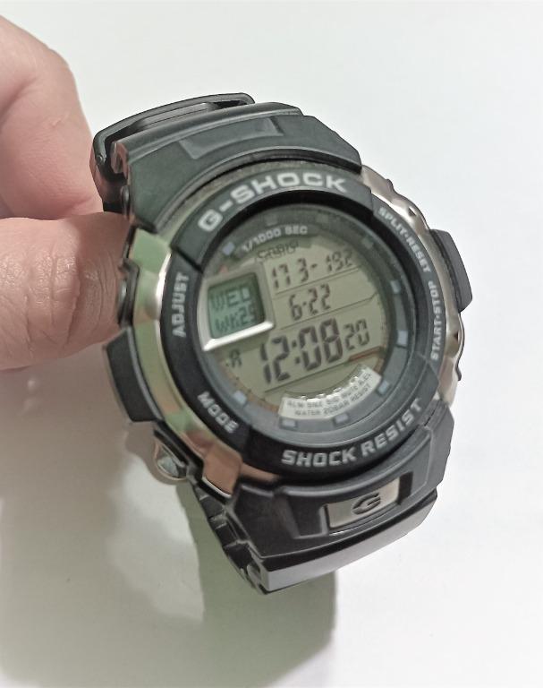 CASIO G SHOCK G 7700 1 Watch