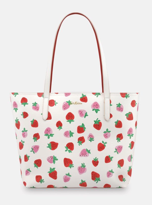 Cath kidston strawberry sale purse