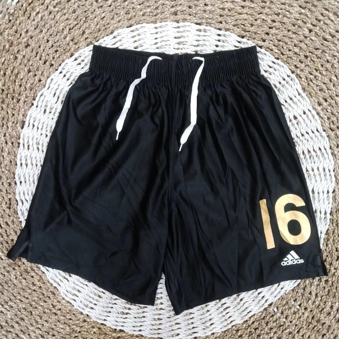 Celana pendek short adidas, Fesyen Pria 