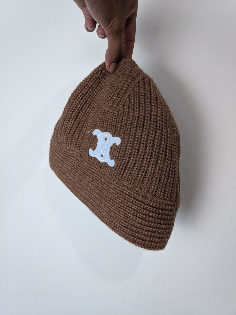 Celine Cloche hat, Luxury, Accessories 