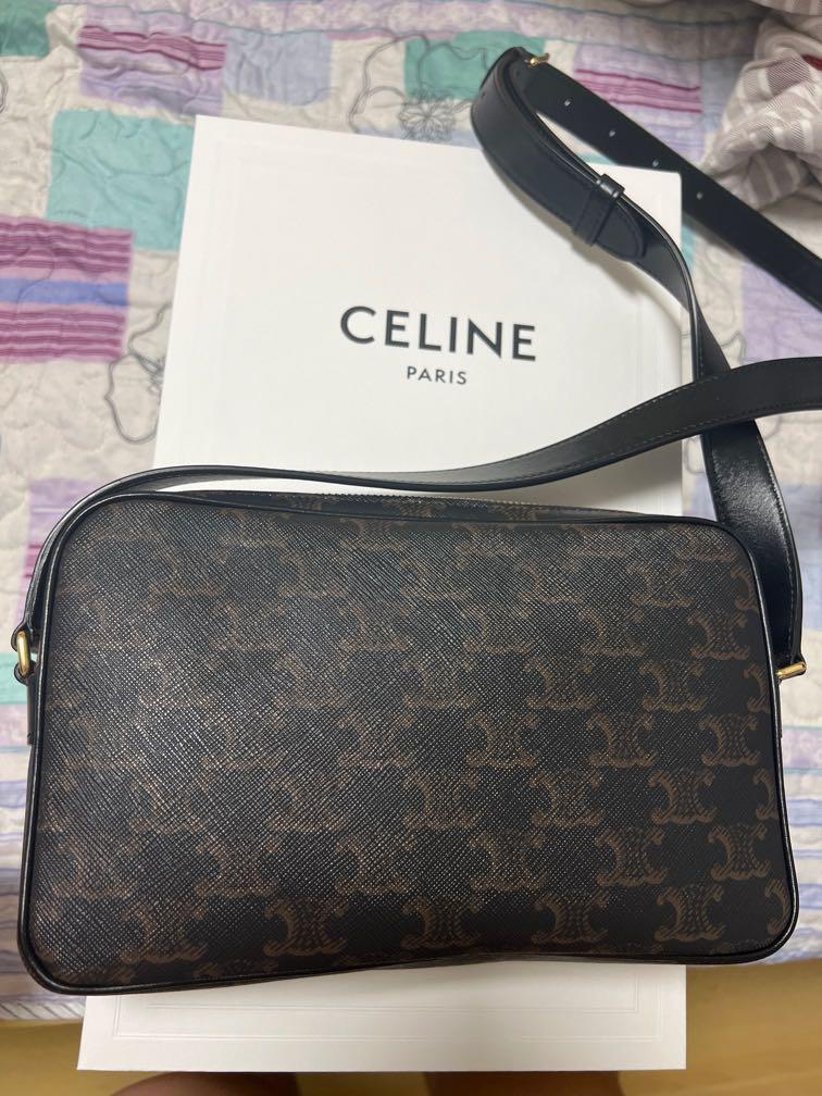 Celine Messenger Bag, Luxury, Bags & Wallets on Carousell