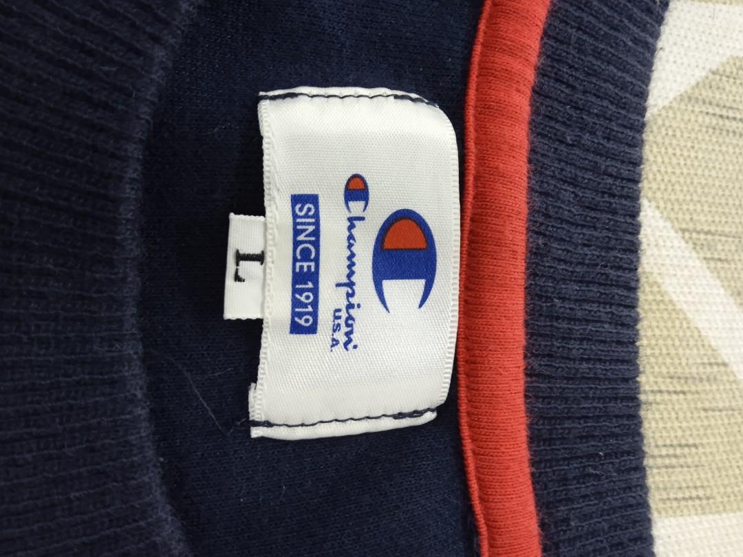 Champion since 1919 outlet