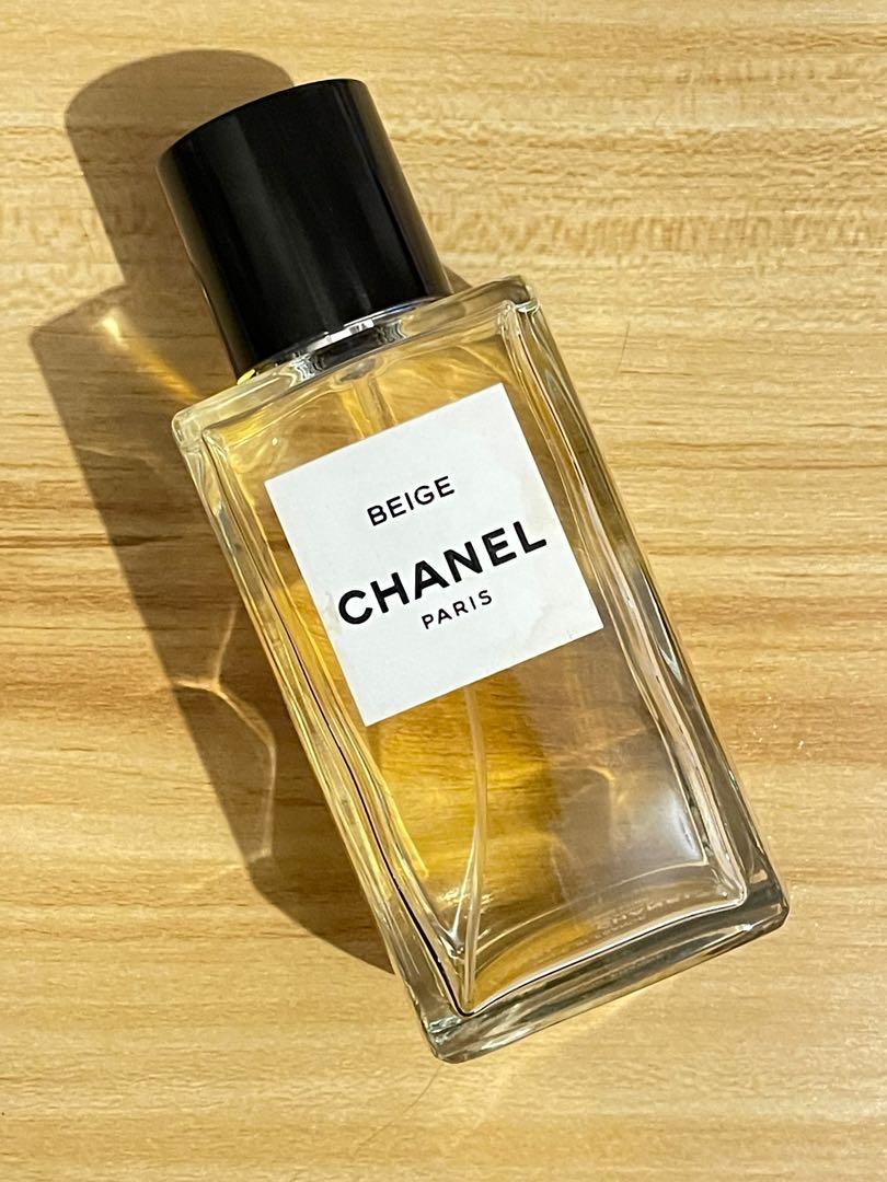 CHANEL BEIGE 200ml 香水, 美容＆個人護理, 健康及美容- 香水＆香體