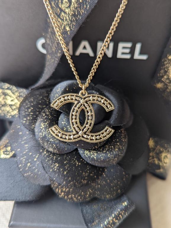 Repurposed Chanel classic Necklace - Dreamized  Classic necklace, Chanel  classic, Designers jewelry collection