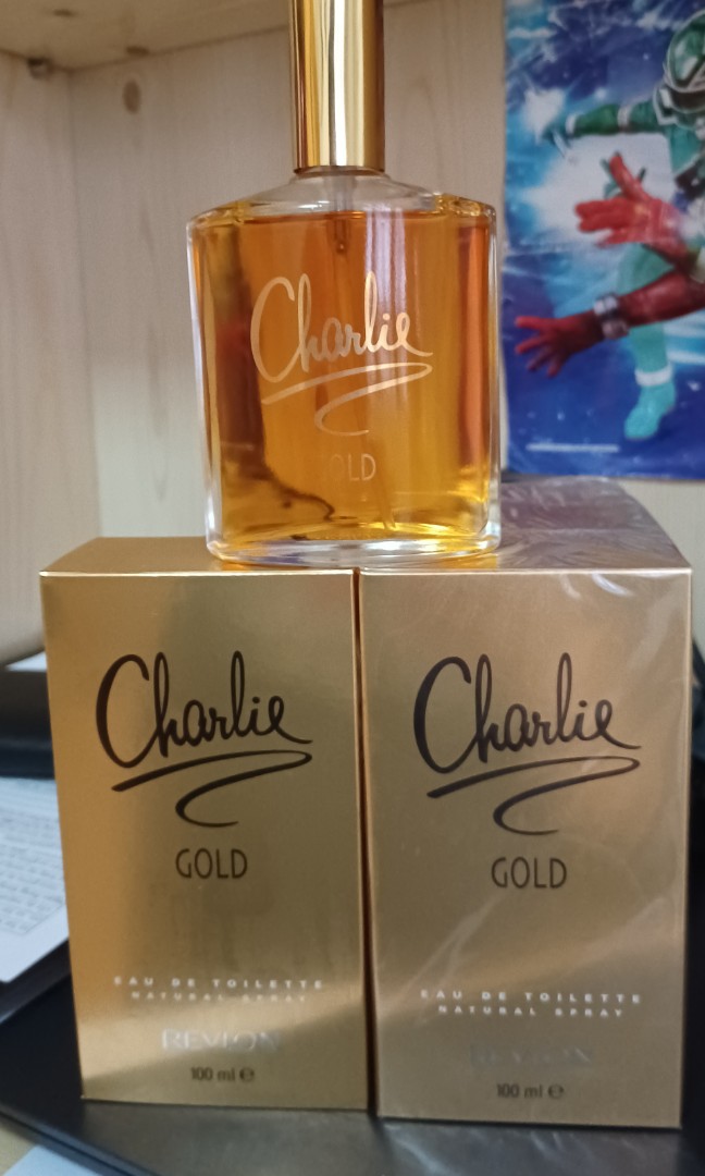 Charlie perfume 100ml, 美容＆化妝品, 健康及美容- 香水＆香體噴霧
