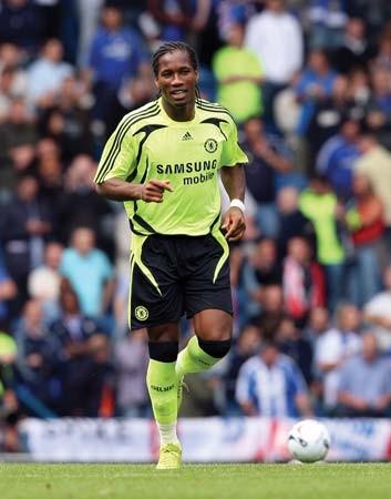 Chelsea 2007 08 away jersey jersi