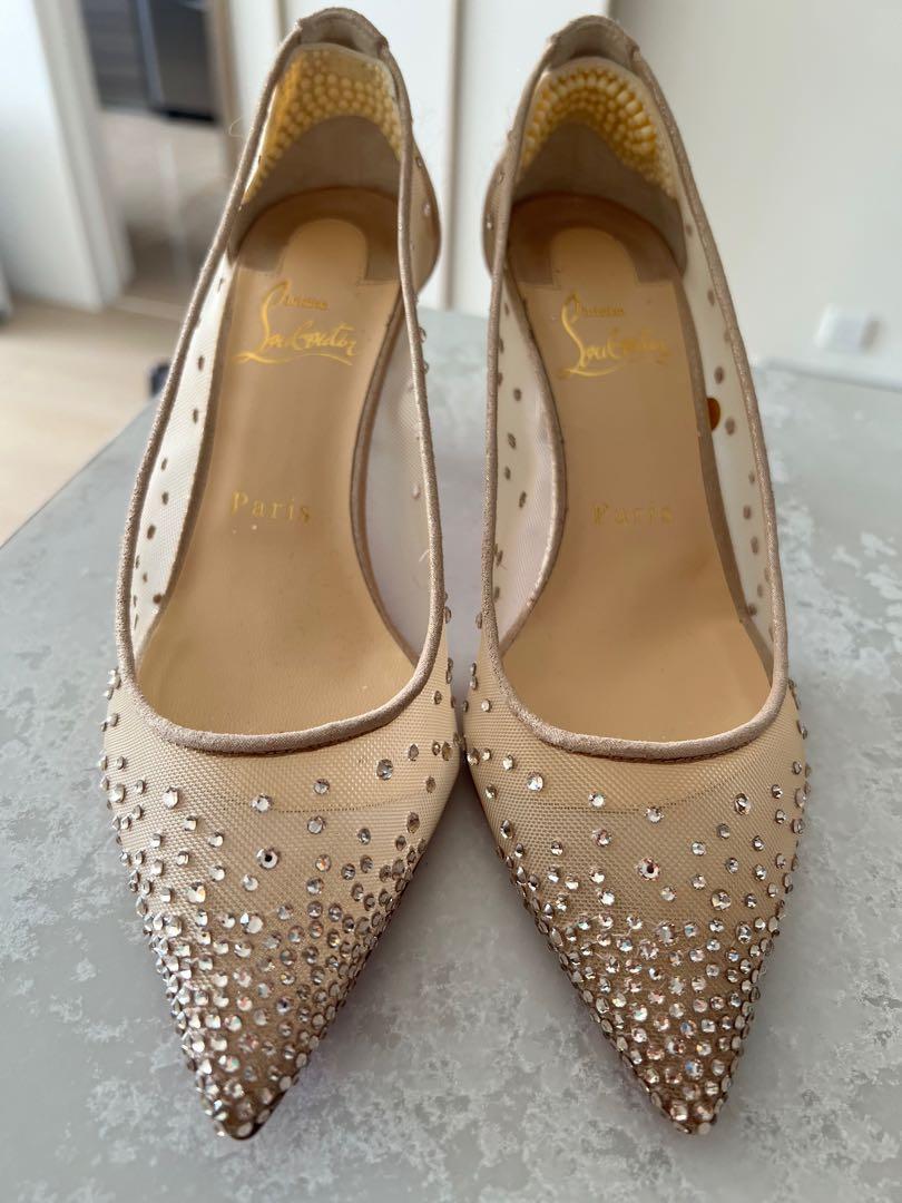 Louboutin 7 cm shop